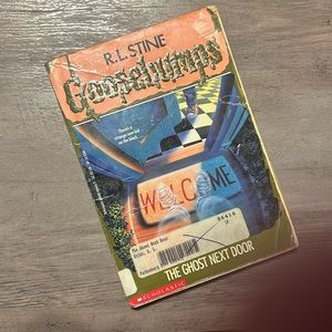 Goosebumps - #10 - GHOST NEXT DOOR